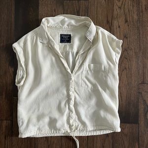 Abercrombie and Fitch Top Size XS